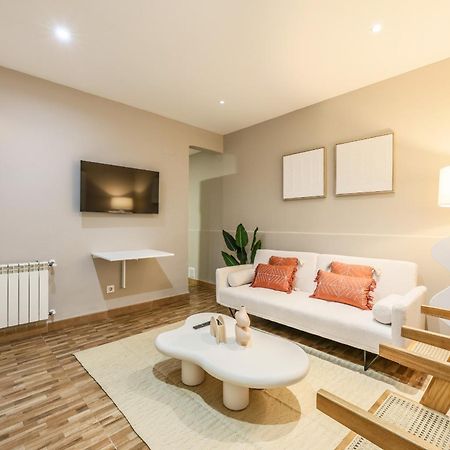 Nuevo Apartamento Funcional En Chamberi Madrid Bagian luar foto
