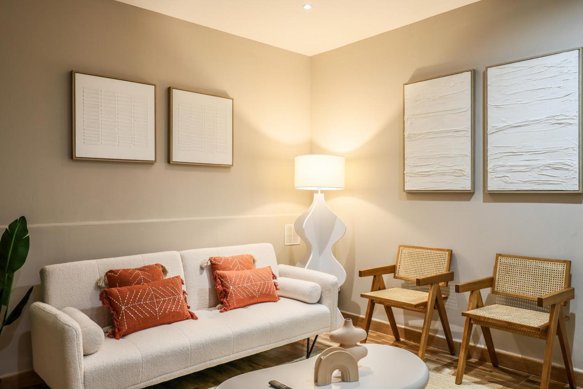 Nuevo Apartamento Funcional En Chamberi Madrid Bagian luar foto