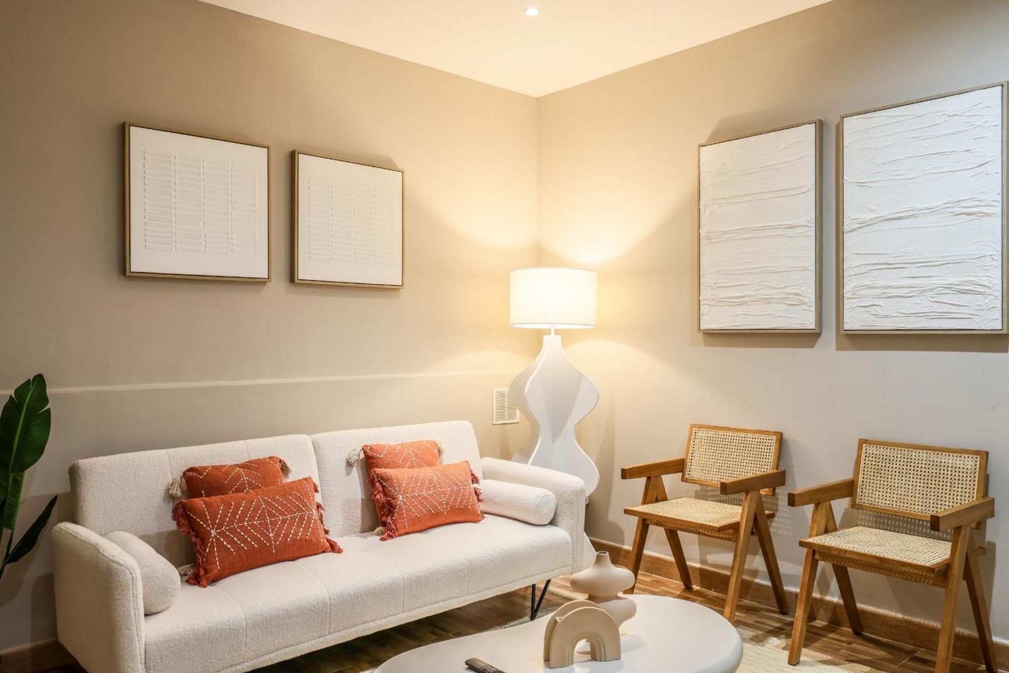 Nuevo Apartamento Funcional En Chamberi Madrid Bagian luar foto